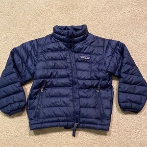 COPY - Toddler Boys Patagonia Down Puffer